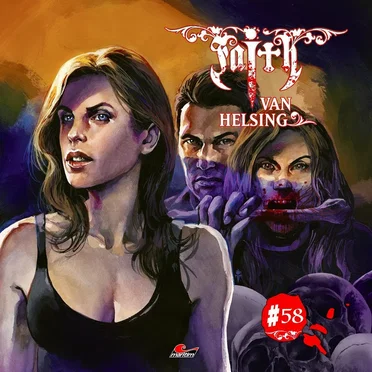 Faith van Helsing 58: Knochen by Faith van Helsing - album cover