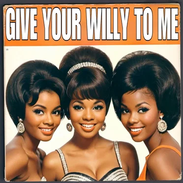 Give Your Willy to Me