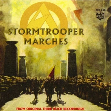 Stormtrooper Marches by Various Artists - album cover