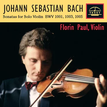 Violin Sonatas, BWVV 1001, 1003 & 1005