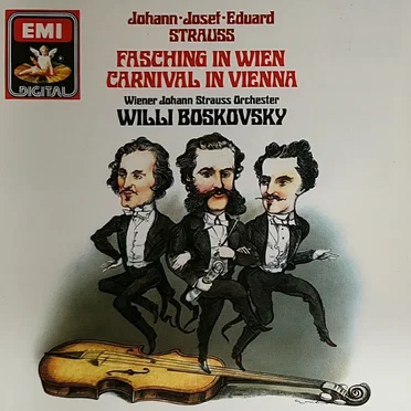 Fasching in Wien / Carnival in Vienna