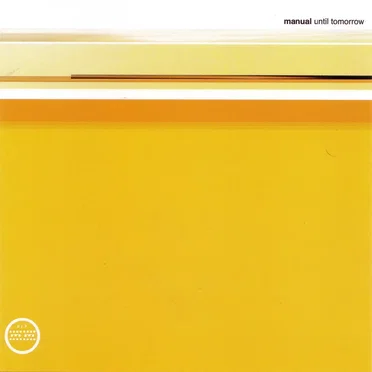 Until Tomorrow by Manual - album cover