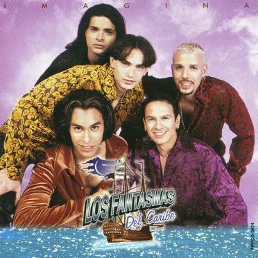 Imagina by Los Fantasmas del Caribe - album cover