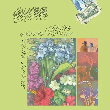 Seeing Green by dumb - album cover