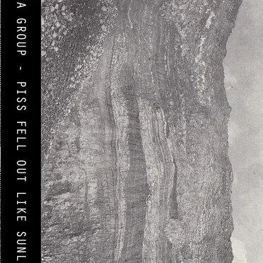 Piss Fell Out Like Sunlight