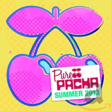 Pure Pacha Summer 2013 by Various Artists - album cover