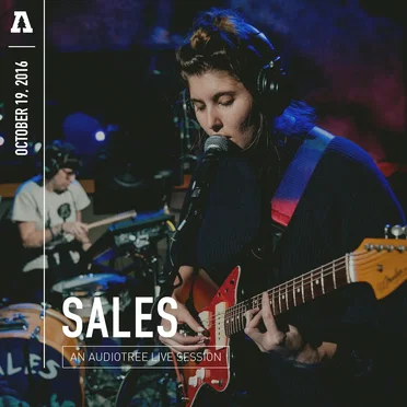 Audiotree Live by SALES - album cover