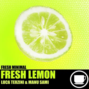Fresh Lemon by Luca Terzini - album cover