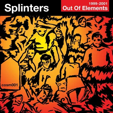 Out of Elements by Splinters - album cover
