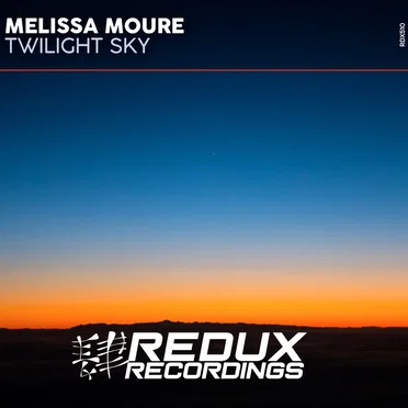 Twilight Sky by Melissa Moure - album cover