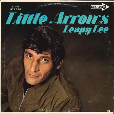 Little Arrows by Leapy Lee - album cover