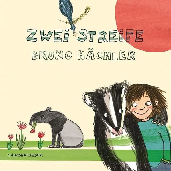 Zwei Streife