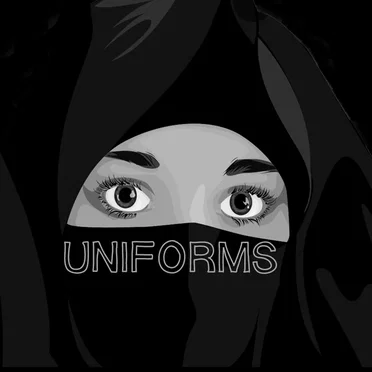 In a Cage by Uniforms - album cover