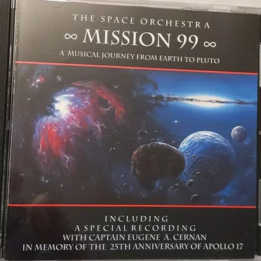 Mission 99: A Musical Journey From Earth to Pluto