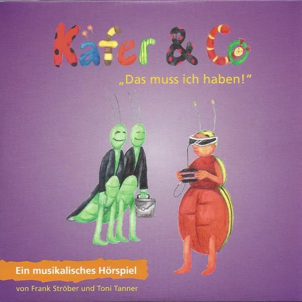 Käfer & Co - Das muss ich haben!