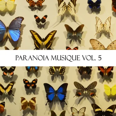 Paranoia Musique Vol. 5 by Various Artists - album cover