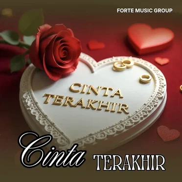 Cinta Terakhir by Forte Music Group - album cover