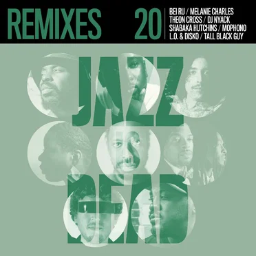 Remixes JID020 by Various Artists - album cover