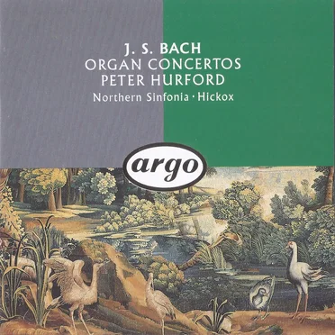 Organ Concertos