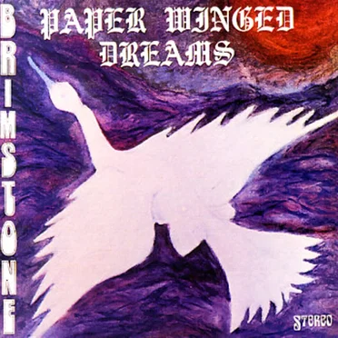 Paper Winged Dreams by Brimstone - album cover