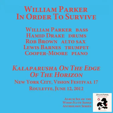 Kalaparusha on the Edge of the Horizon