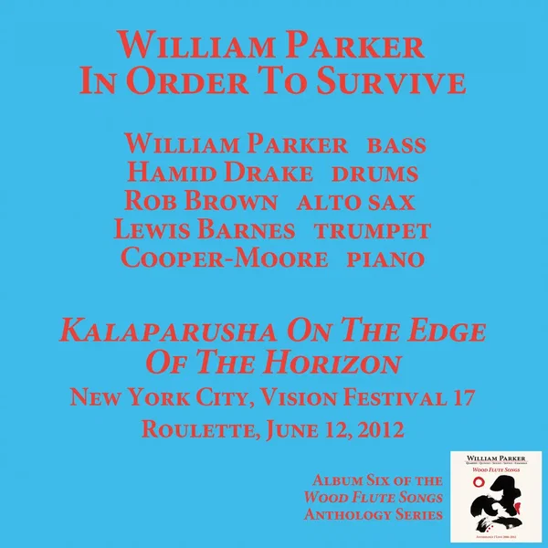 Kalaparusha on the Edge of the Horizon