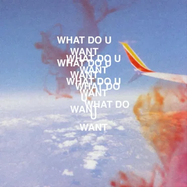 What Do U Want