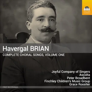 Complete Choral Songs, Volume One