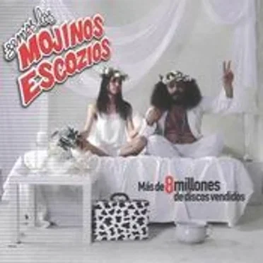 Más de 8 millones de discos vendidos
