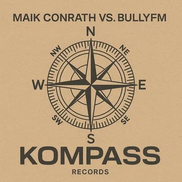 Kompass by BULLYFM - album cover