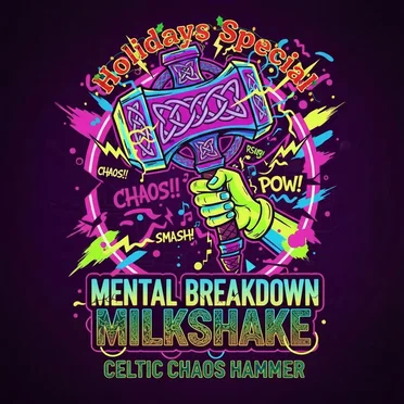 Celtic Chaos Hammer