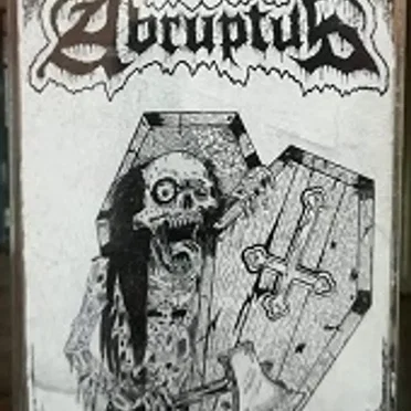 Tenebrous Incarnation by Abruptus - album cover