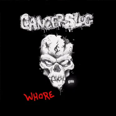 Whore by Cancerslug - album cover