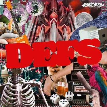 So Sue Me! by DEFS - album cover