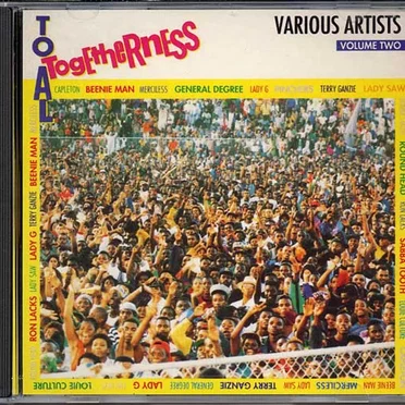 Total Togetherness, Volume 2 by Various Artists - album cover
