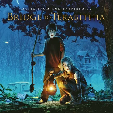 Bridge to Terabithia by Various Artists - album cover