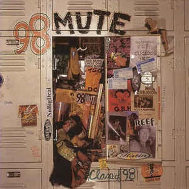 Class of '98 by 98 Mute - album cover