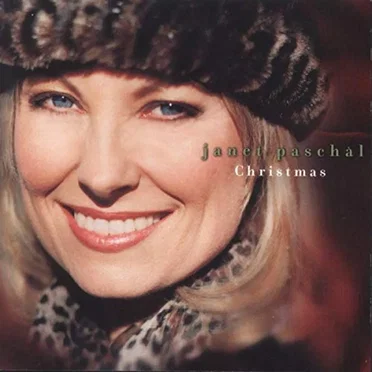 Christmas by Janet Paschal - album cover