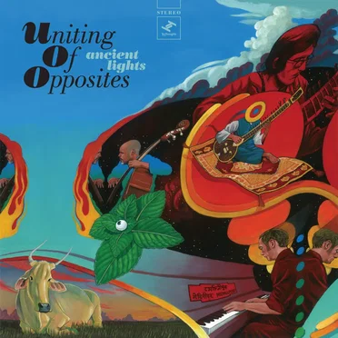 Ancient Lights by Uniting Of Opposites - album cover