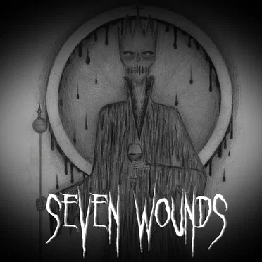 Broken Thorns-Seven Wounds Soundtrack by ArcaneOwl - album cover