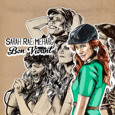 Bon Vivant by Sarah Rae Meharg - album cover