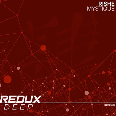 Mystique by Rishe - album cover