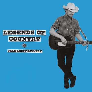Talk About Country by Legends of Country - album cover