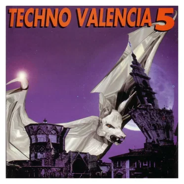 Techno Valencia 5 - El Mejor Techno De Los 90 by Various Artists - album cover
