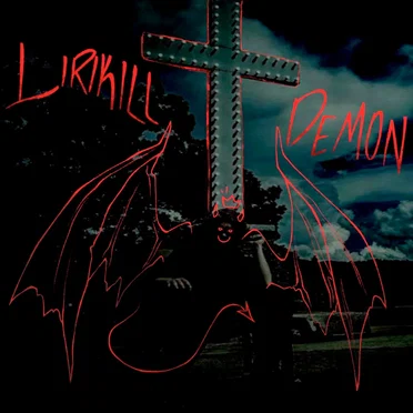 Demon by Lirikill - album cover