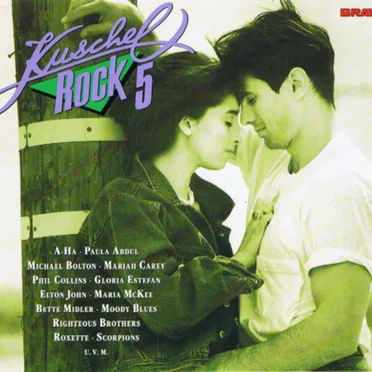 Kuschelrock 5 by Various Artists - album cover