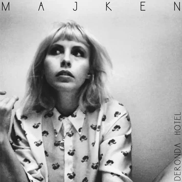 Deronda Hotel by Majken - album cover