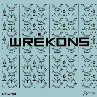 Wrekons EP