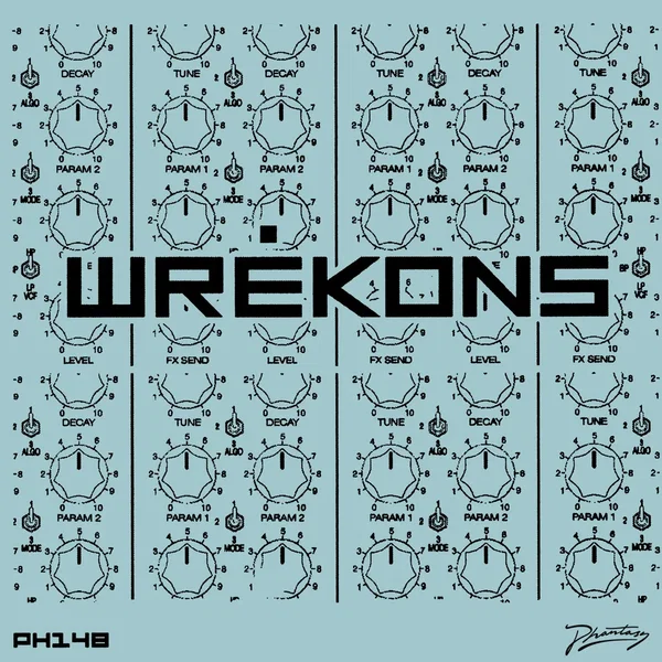 Wrekons EP