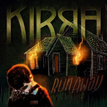 Run Away by Kirra - album cover
